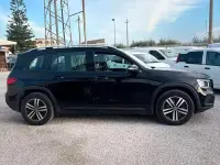 Usata Mercedes GLB180 Business 116 CV (85 kW) 2021 Nero SUV