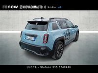 Usata Renault 4 E-Tech Iconic 110 kW (150 CV) 2025 Blu chiaro SUV