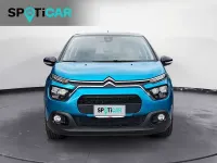 Usata Citroën C3 PureTech 83 CV (61 kW) 2022 Tetto nero Utilitaria