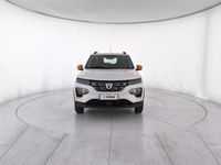 Usata Dacia Spring Expression 19 kW (26 CV) 2023 Bianco kaolin Utilitaria