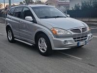 Usata SsangYong Rexton II 186 CV (136 kW) 2007 Grigio SUV