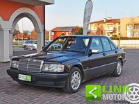 Usata Mercedes 190 126 CV (92 kW) 1993 Grigio Berlina