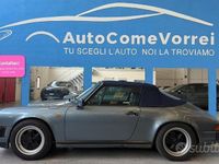 Usata Porsche 911 Carrera Cabriolet 231 CV (169 kW) 1983 Other Cabrio