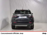 Usata Jeep Compass Opening Edition 140 CV (102 kW) 2017 Grigio SUV