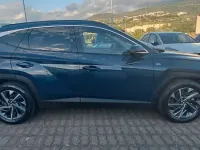 Usata Hyundai Tucson 136 CV (100 kW) 2023 Blu SUV