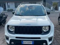 Gebraucht Jeep Renegade 120 PS (88 kW) 2022 Weiß SUV