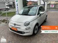 Usata Fiat 500 Dolcevita 70 CV (51 kW) 2023 Bianco Utilitaria