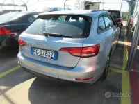 Usata Audi A4 150 CV (110 kW) 2016 Grigio Berlina