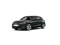 Usata Audi A1 Sportback Admired 95 CV (69 kW) 2022 Grigio manhattan metallizzato Utilitaria