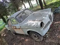 Usata Alfa Romeo Giulietta Ti 1950 Grigio Berlina