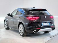 Usata Alfa Romeo Stelvio Veloce 210 CV (154 kW) 2021 Nero SUV