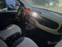 Usata Fiat Panda 70 CV (51 kW) 2016 Bianco Utilitaria