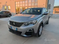 Usata Peugeot 3008 Business-Line 131 CV (96 kW) 2020 Grigio SUV