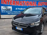 Usata Opel Corsa GS Line 102 CV (75 kW) 2020 Nero Utilitaria