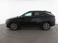 Usata Hyundai Tucson 150 CV (110 kW) 2021 Nero SUV