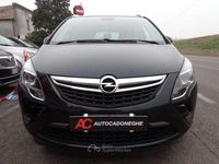 Usata Opel Zafira 136 CV (100 kW) 2017 Argento Monovolume