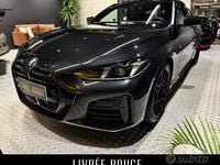 Usata BMW 420 M Sport 184 CV (135 kW) 2024 Nero Coupé