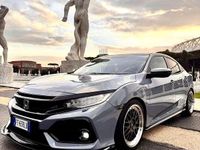 Usata Honda Civic Sport Plus 182 CV (133 kW) 2018 Berlina