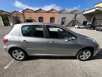 Usata Peugeot 307 107 CV (78 kW) 2002 Grigio Berlina