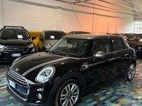 Usata Mini Cooper Hype 136 CV (100 kW) 2016 Nero Utilitaria