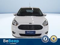 Usata Ford Ka Ultimate 85 CV (62 kW) 2016 Bianco Berlina