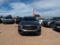 Usata Mercedes GLA200 Business 136 CV (100 kW) 2018 Grigio SUV