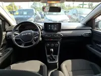 Usata Dacia Sandero Expression 92 CV (67 kW) 2023 Bianco Utilitaria