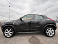 Usata Nissan Juke 2012 Nero SUV