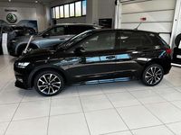 Nuova Skoda Fabia Monte Carlo 95 CV (69 kW) 2026 Nero tulipano Utilitaria