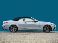 Usata BMW 430 Cabriolet M Sport 245 CV (180 kW) 2025 M brooklyn grey Cabrio