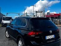 Gebraucht VW Tiguan 150 PS (110 kW) 2017 Schwarz SUV