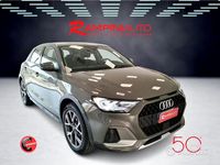 Usata Audi A1 Admired 110 CV (80 kW) 2022 Grigio SUV