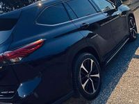 Usata Toyota Highlander Executive 190 CV (139 kW) 2022 Blu/azzurro SUV