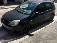 Usado Ford Fiesta 73 HP (53 kW) 2007 Preto Citadino