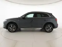 Occasion Audi Q5 S-line plus 204 ch (150 kW) 2024 Gris SUV
