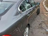 Usata Jaguar XE Portfolio 180 CV (132 kW) 2015 Grigio Berlina