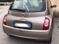 usata Nissan Micra k12 per neopatentati