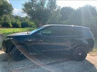 Usata Land Rover Discovery Sport 150 CV (110 kW) 2017 Nero SUV