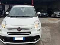Usata Fiat 500L 95 CV (69 kW) 2018 Bianco Monovolume