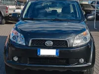 Usata Daihatsu Terios 86 CV (63 kW) 2008 Nero SUV