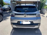 Nuova Citroën C3 2025 Grigio Berlina