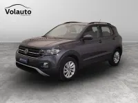 Usata VW T-Cross Style 95 CV (69 kW) 2023 Grigio SUV