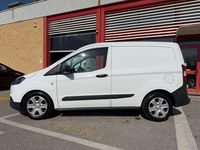 Usata Ford Transit 75 CV (55 kW) 2021 Bianco Furgone