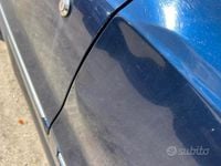 Usata Lancia Lybra 2002 Blu Berlina