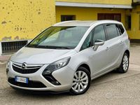 Usata Opel Zafira Tourer 150 CV (110 kW) 2016 Grigio Monovolume