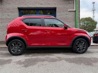 Usata Suzuki Ignis 83 CV (61 kW) 2023 Rosso Utilitaria