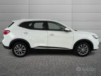 Usata MG HS Comfort 162 CV (119 kW) 2023 Bianco SUV