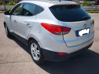 Usata Hyundai ix35 136 CV (100 kW) 2011 Grigio SUV