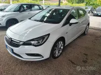 Brugt Opel Astra Innovation 150 HK (110 kW) 2016 Hvid Sedan