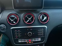 Usata Mercedes A45 AMG AMG 381 CV (280 kW) 2016 Grigio Berlina